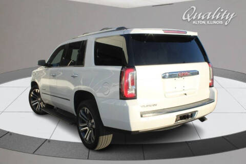 2019 GMC Yukon Denali
