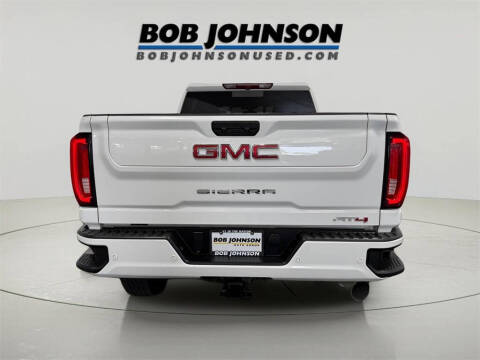 2023 GMC Sierra 2500HD