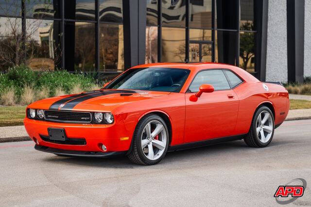 2008 Dodge Challenger SRT8