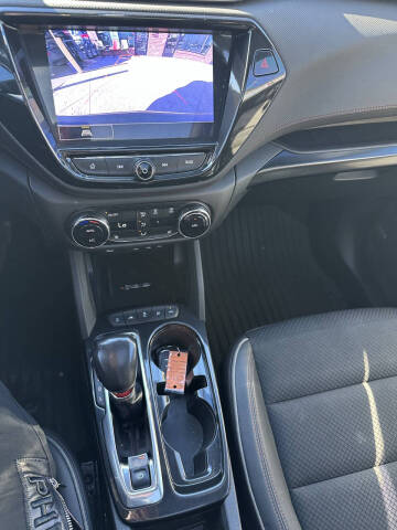 2021 Chevrolet TrailBlazer RS