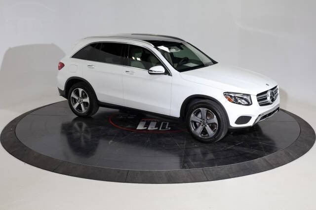 2017 Mercedes-Benz GLC GLC 300