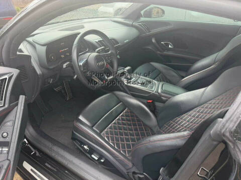 2021 Audi R8 5.2 V10