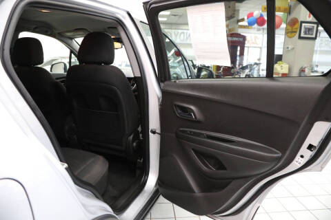 2020 Chevrolet Trax LS