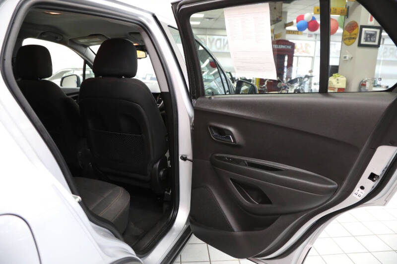 2020 Chevrolet Trax LS