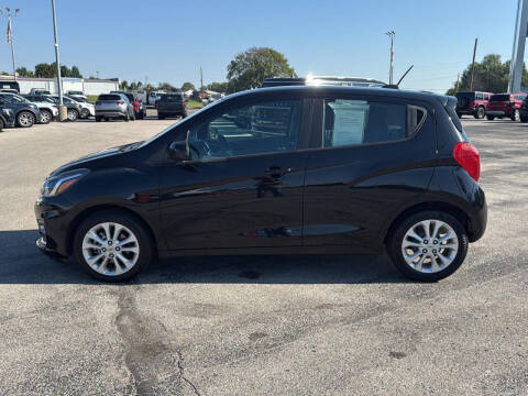 2022 Chevrolet Spark 1LT CVT