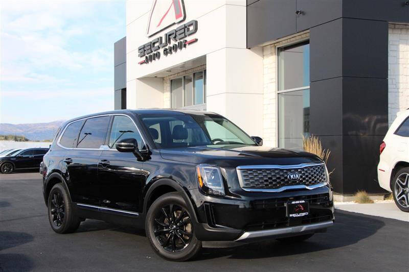 2020 Kia Telluride LX
