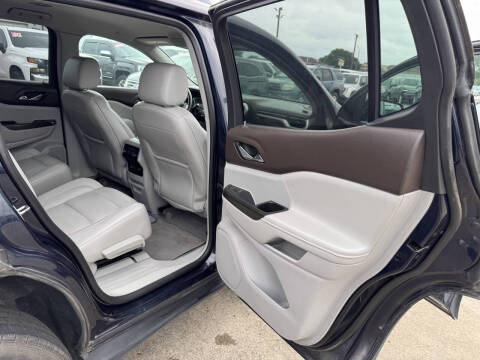 2017 GMC Acadia SLT-1