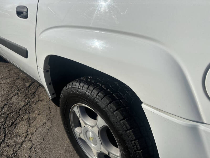 2005 Chevrolet TrailBlazer EXT LS