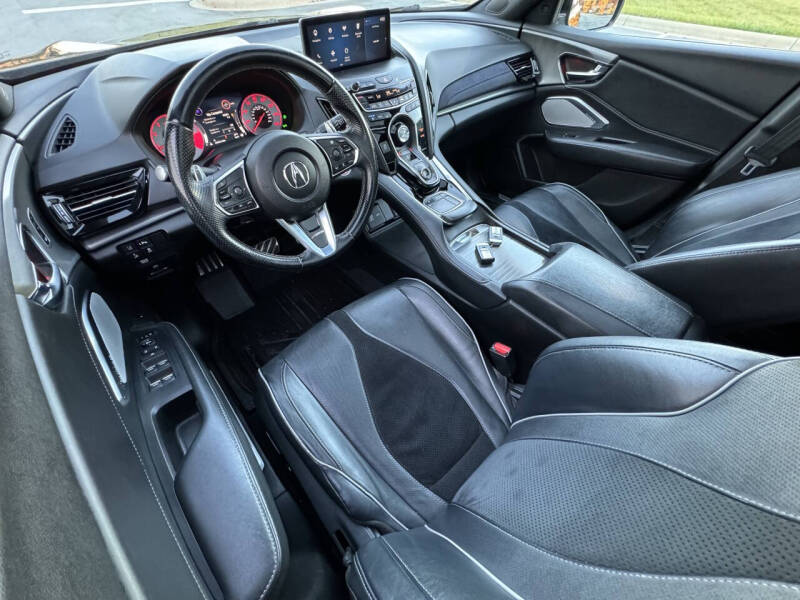 2019 Acura RDX w/A-SPEC