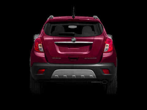 2015 Buick Encore Leather