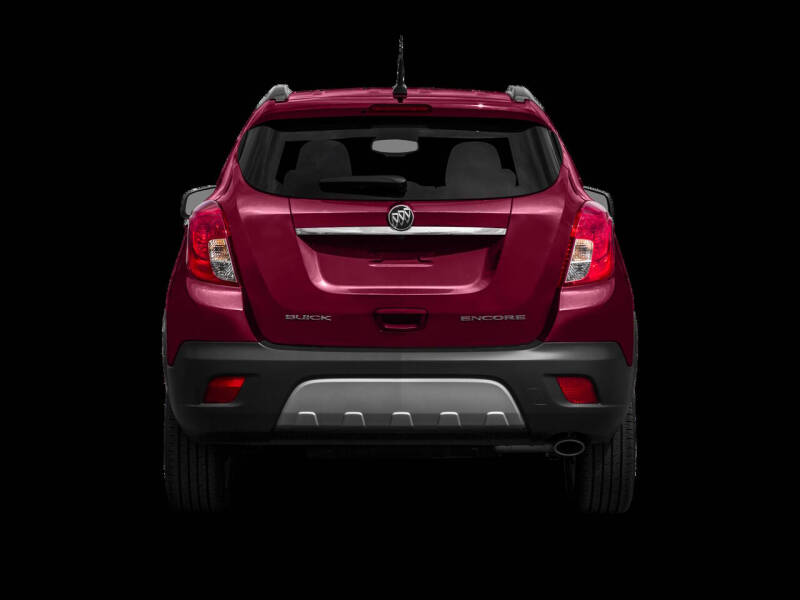 2015 Buick Encore Leather