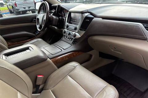 2020 Chevrolet Tahoe Premier