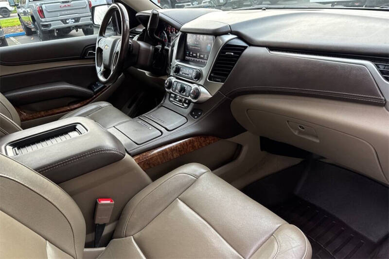 2020 Chevrolet Tahoe Premier