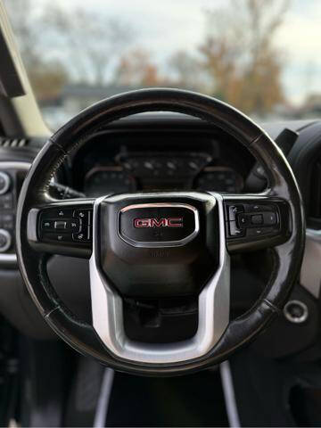 2019 GMC Sierra 1500