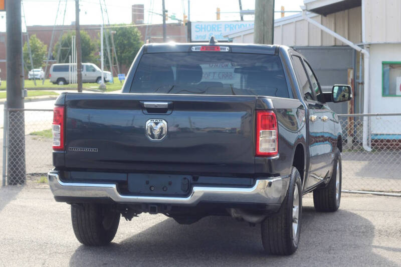 2019 RAM 1500 Big Horn