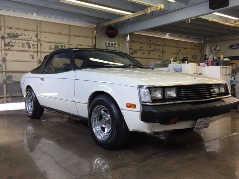 1980 Toyota Celica