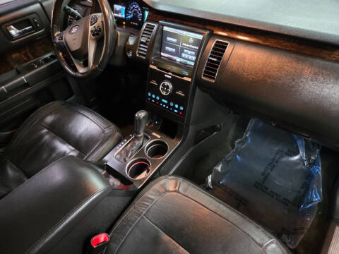 2014 Ford Flex Limited