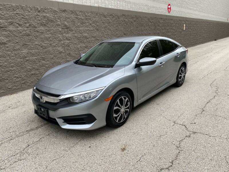 2016 Honda Civic for sale at Kars Today in Addison IL