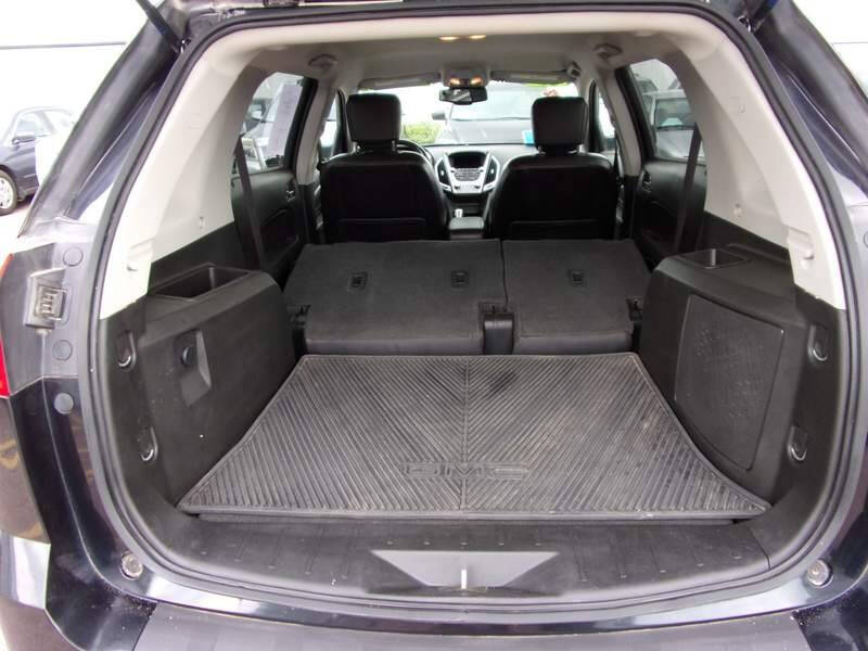 2015 GMC Terrain SLT-1