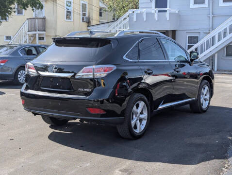 2013 Lexus RX 350