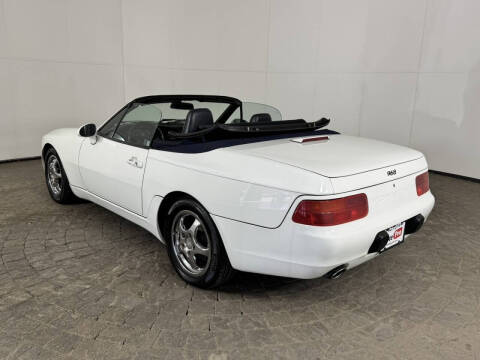 1992 Porsche 968