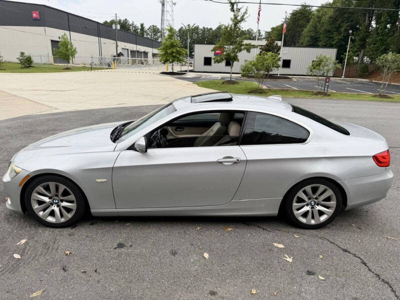 2013 BMW 3 Series 328i