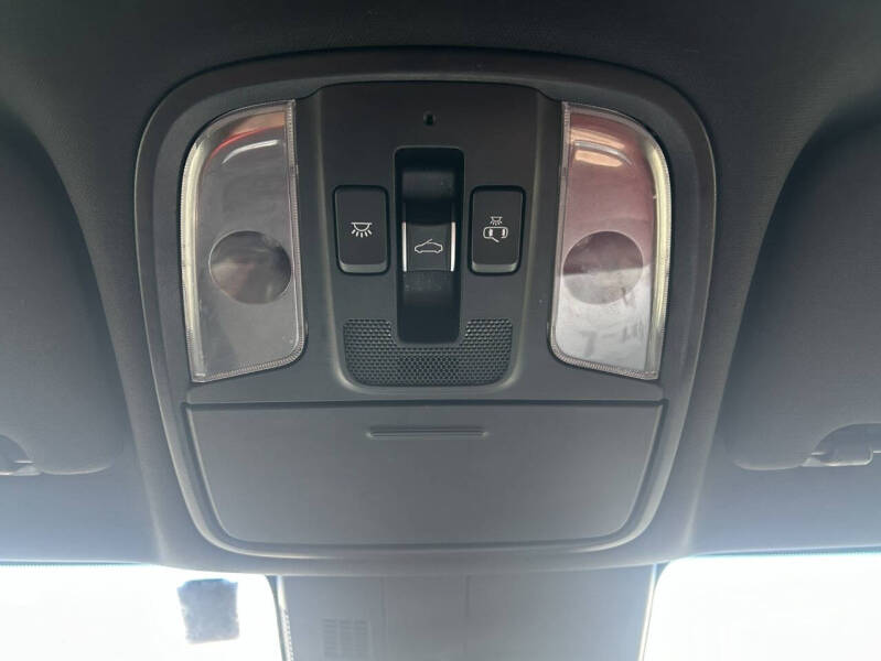 2018 Kia Stinger GT2