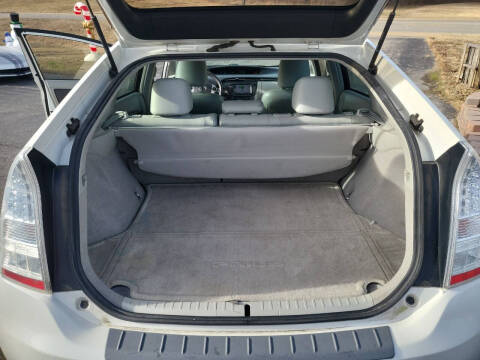 2010 Toyota Prius IV