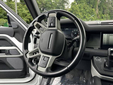 2022 Land Rover Defender 110 S