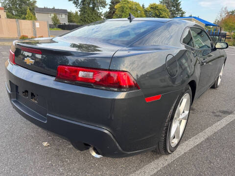 2015 Chevrolet Camaro LT