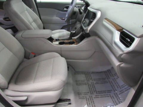 2019 GMC Acadia SLE-2