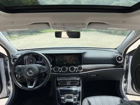 2017 Mercedes-Benz E-Class E 300
