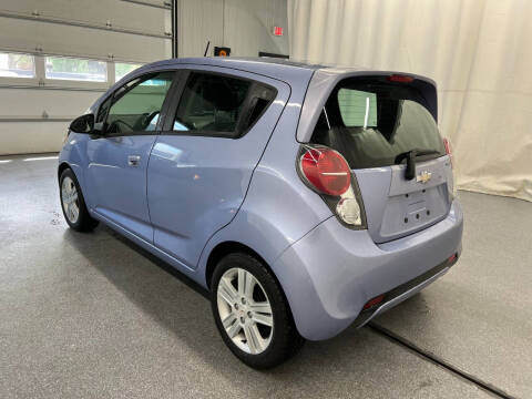 2014 Chevrolet Spark LS CVT