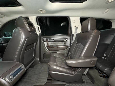 2016 Chevrolet Traverse LTZ