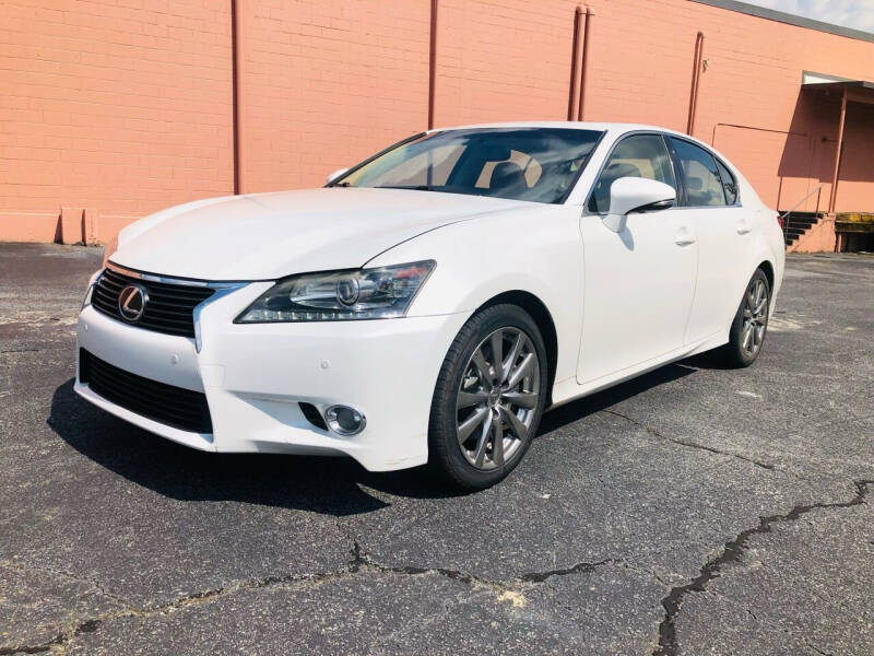 2013 Lexus GS 350