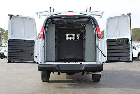 2024 Chevrolet Express 2500