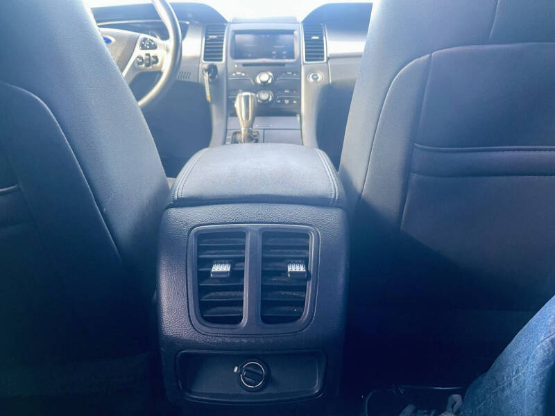 2013 Ford Taurus SEL