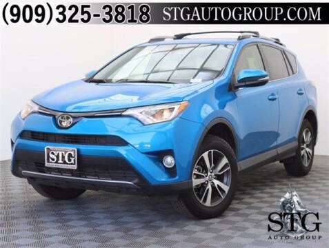 2018 Toyota RAV4