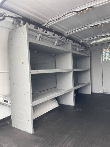 2020 Chevrolet Express 2500