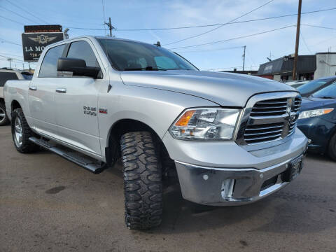 2018 RAM 1500 Big Horn