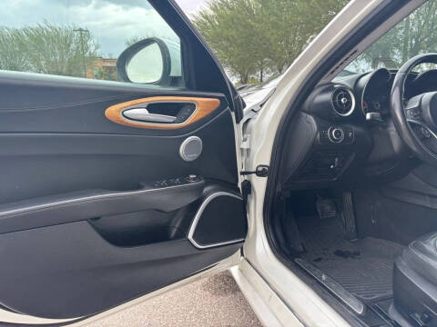 2017 Alfa Romeo Giulia