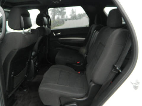 2018 Dodge Durango SXT Plus