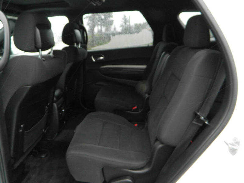 2018 Dodge Durango SXT Plus