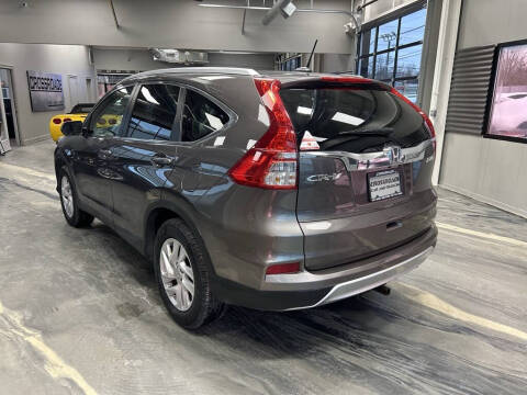 2015 Honda CR-V EX-L