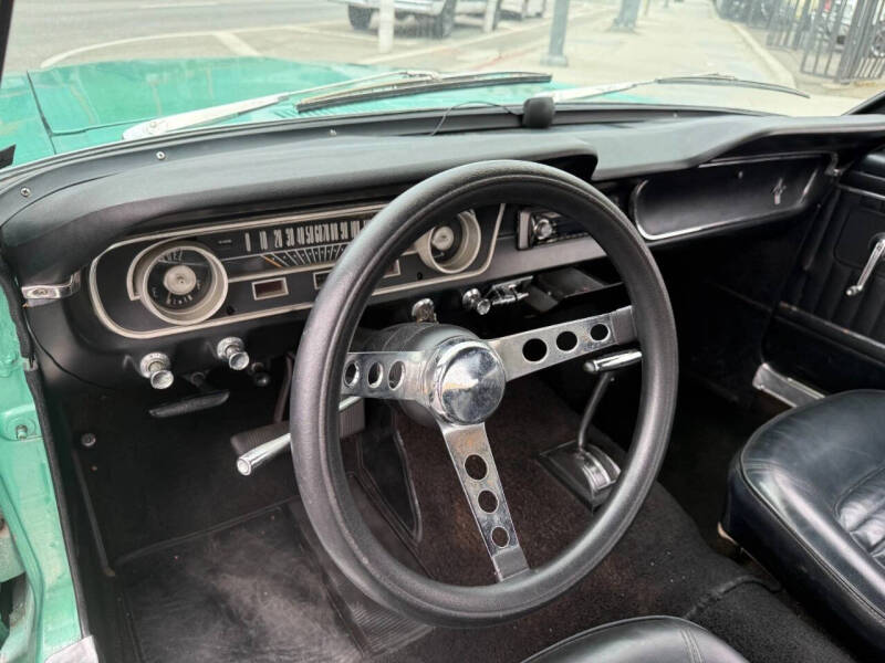 1965 Ford Mustang