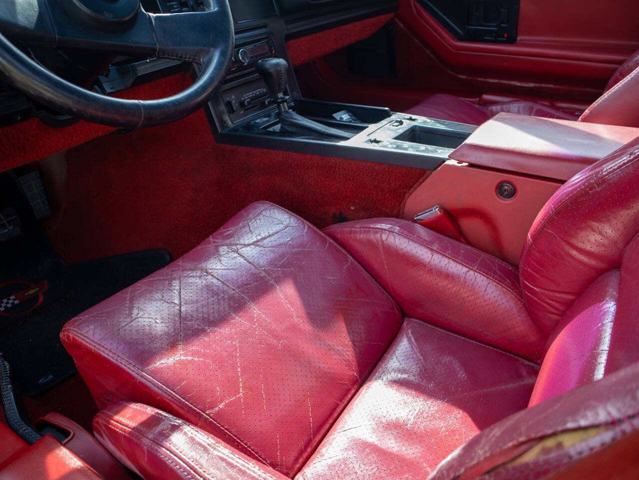 1986 Chevrolet Corvette 30
