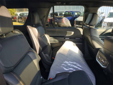 2025 Ford Expedition Tremor