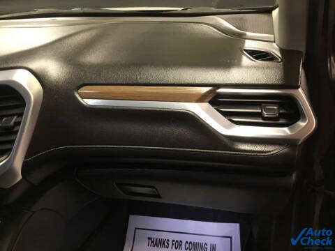 2018 GMC Acadia SLE-2