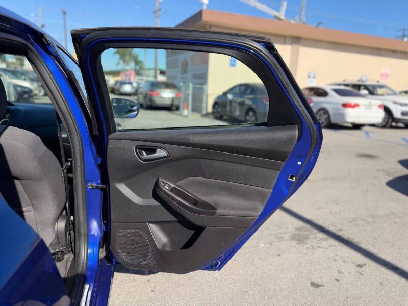2014 Ford Focus ST