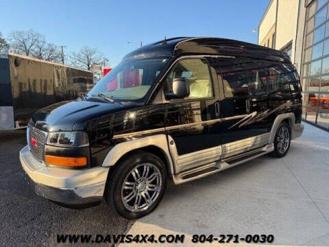 2011 GMC Savana 1500